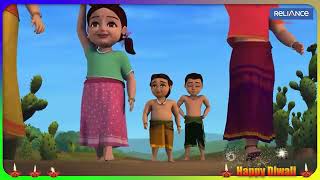 Radha and Krishna's playful pearl festival on diwali /Vrindavan stories //Radha Krishna ❤️❤️❤️