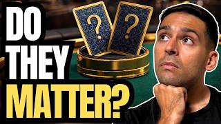 Do Your Cards Even Matter?!
