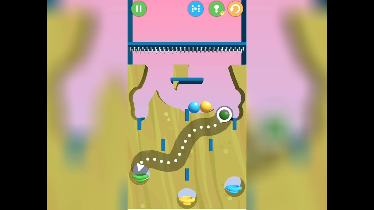 dig this 648-2 | SLIPPERY | Dig this level 648 episode 2 solution walkthrough