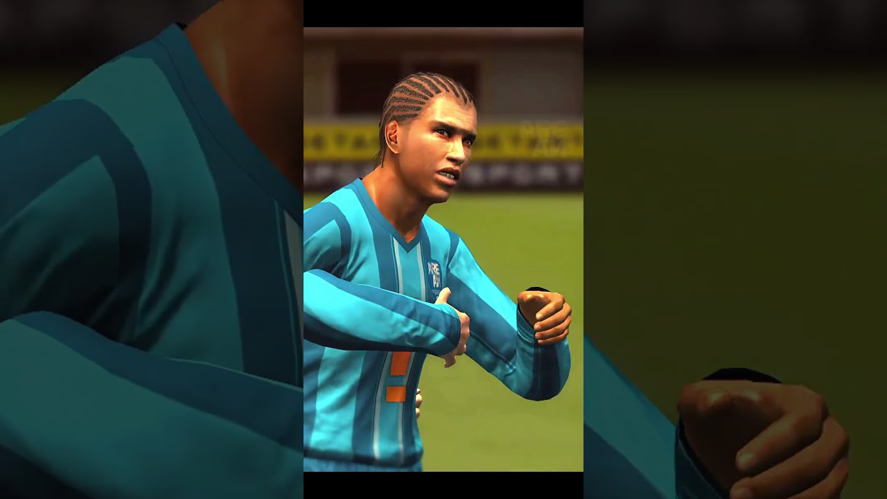 PES 2009 Master League is very fun