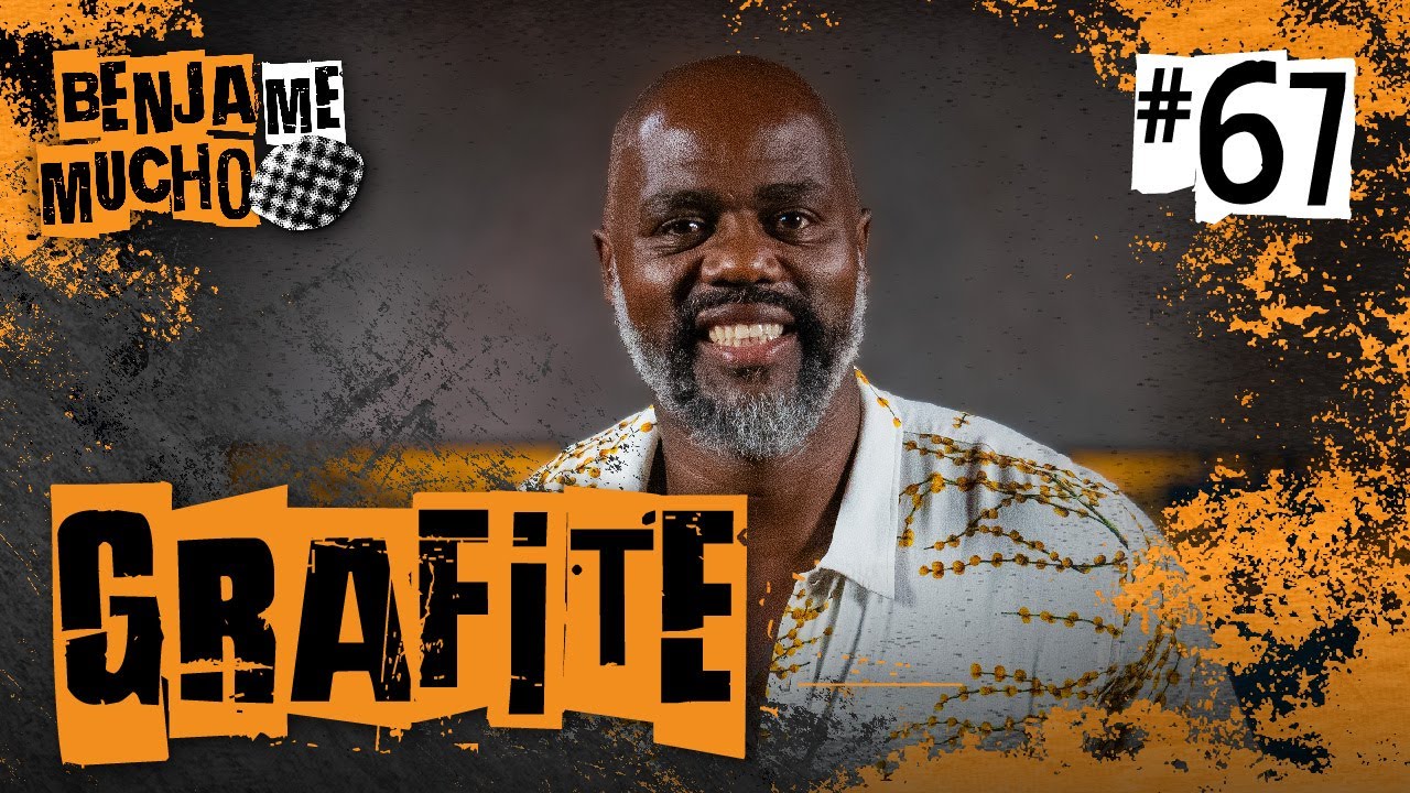 GRAFITE | BENJA ME MUCHO 