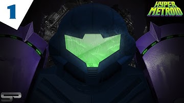 Hyper Metroid SP Live Stream 3/31 | Stream Archive