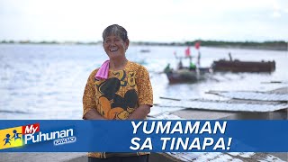 My Puhunan Kaya Mo Factory Worker Noon, Asensado At Yumaman Sa Paggawa Ng Tinapa Non