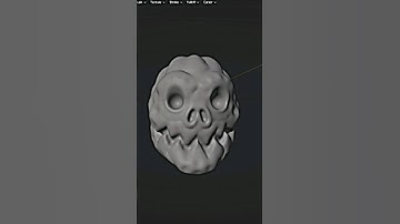 A quick sculpt