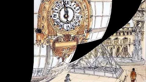 Sketches of a Paris Holiday, Inspired by French Cl...