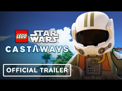 LEGO Star Wars Castaways - Official Launch Trailer