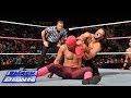 Lost Matadores Vs Heath Slater Drew McIntyre SmackDown Oct 25 2013