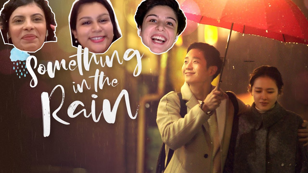 Wi Ha Joon Something In The Rain