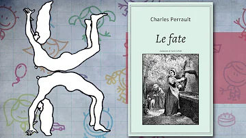 Quali fiabe ha scritto Charles Perrault?
