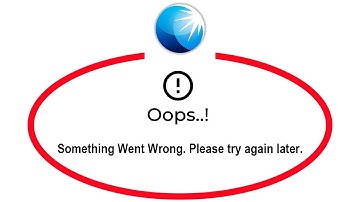 ✅How to Fix ADIB Mobile Banking App Oops something Went Wrong Error on Android ✅