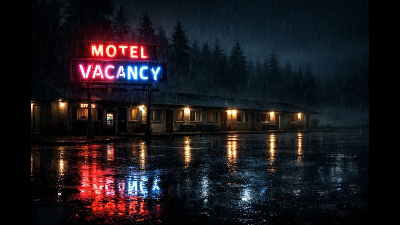 Vacancy After Midnight | A Motel Horror Story