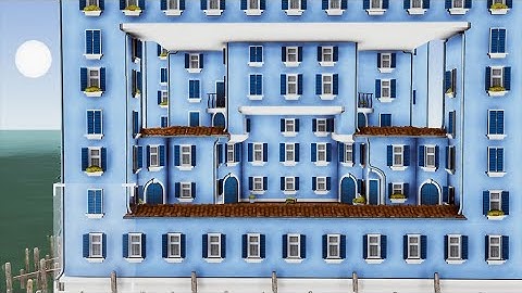 Townscaper: Today I am Breaking my Own Rule. Let