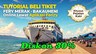 How to Buy Ferry Tickets Online: Latest 2026 Guide || #ferizy screenshot 4