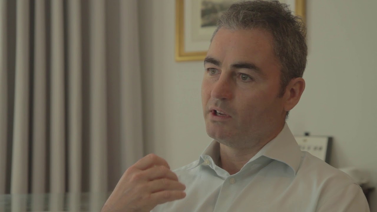 ITPM Mentor Jason McDonald Talks About the Global Financial Crisis YouTube