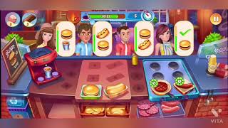 Restaurant Master | Kitchen Chef | Online Android Gameplay | Cooking Game | IOS Game | Best Game screenshot 2