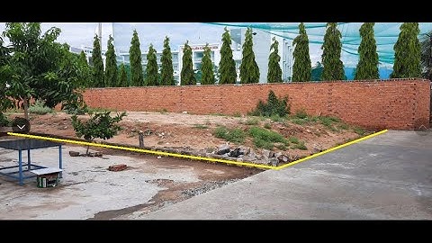 Hơn 200m2 đất thổ cư khu đô thị K1 thành phố Phan Rang giá chỉ 12 triệu/m2