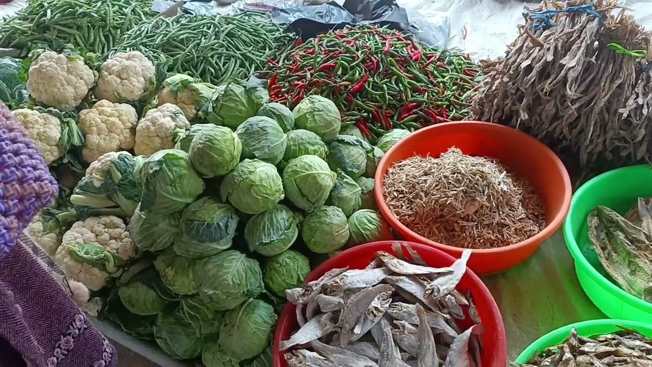 Sunday market koikhaiba🤗 #sunday #sundaymarket #viral #vlog 