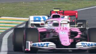 F1 2020 RMN Brazilië