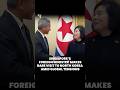 Singapore’s foreign minister makes rare visit to North Korea amid global tensions