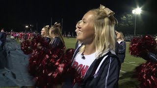 'She Had a Fighting Spirit': Virginia High School Cheerleader Beats Cancer to Return to Sideline