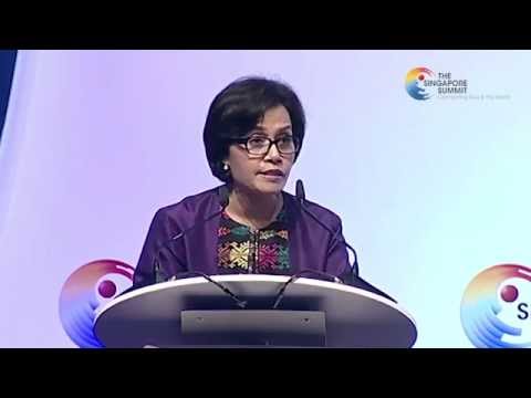 Distinguished Guest Speaker Address by Dr Sri Mulyani Indrawati