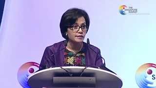 Distinguished Guest Speaker Address by Dr Sri Mulyani Indrawati