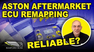 How to Remap Your Aston Martin ECU, Is it SAFE??
