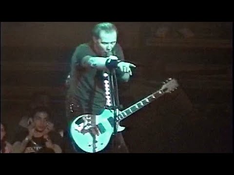 Metallica - Madly in Anger with New Jersey (2004) [2-Cam-Mix]