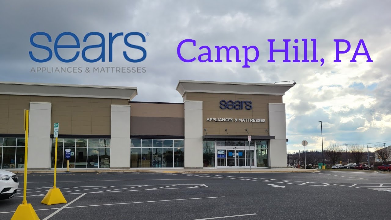 Sears Appliances & Mattresses Camp Hill, PA YouTube