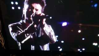 Bruno Mars on New Jersey