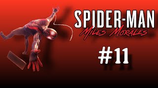 видео: Прохождение Spider-Man: Miles Morales #11 #spiderman #milesmorales #человекпаукигра #игры картинка: Прохождение Spider-Man: Miles Morales #11 #spiderman #milesmorales #человекпаукигра #игры