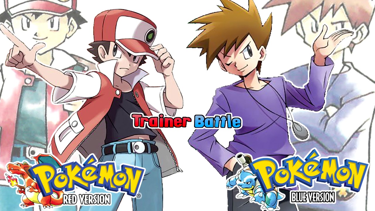 Stream Pokemon Trainer Red Theme Song TRAP REMIX (Prod. By JbasiBoi) by  JbasiBoi