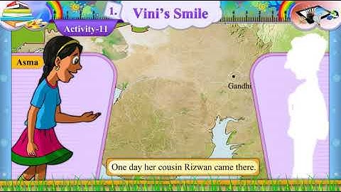 Std 7 Sem 1 English Unit 1 Vini