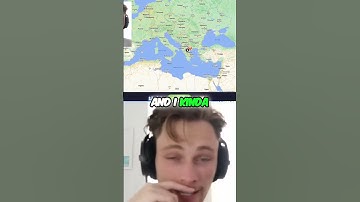 #Rainbolt plays #geoguessr against #chatgpt