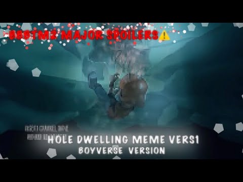 /||\ 🕳️HOLE DWELLING MEME〰️ /||\ BOYVERS — BBBTM2 🧡 /||\ Off-FNAF Vid /||\ ❣️