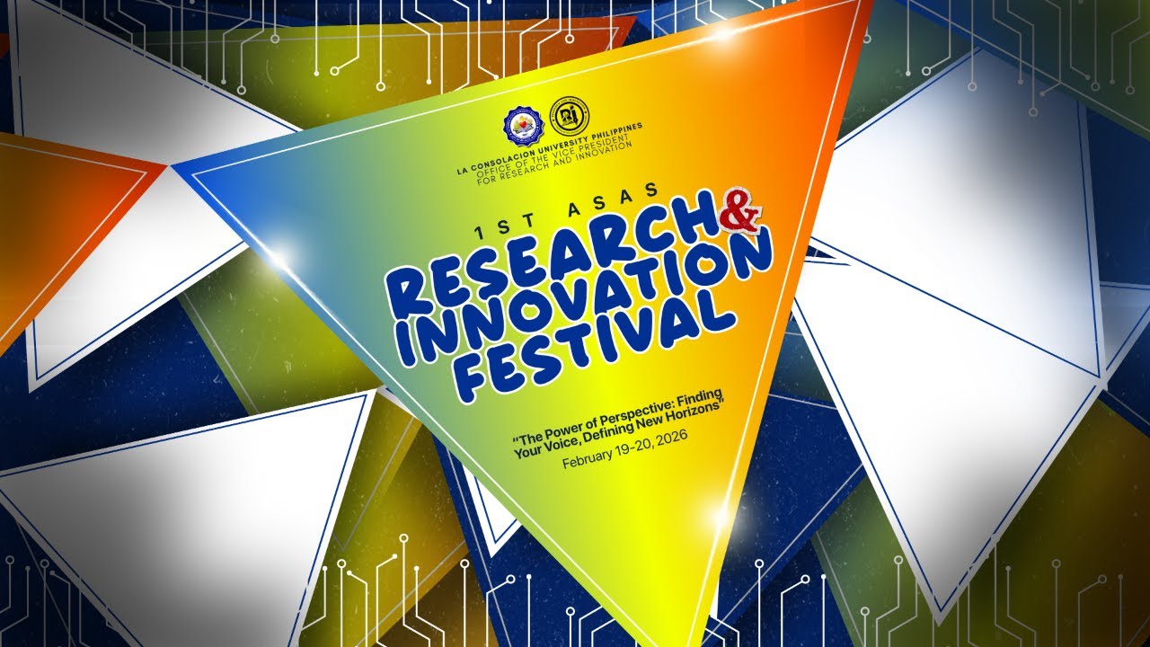 1st ASAS Research & Innovation Festival