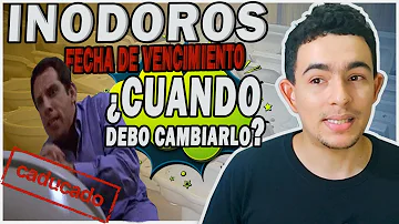 ¿Cuándo hay que cambiar un inodoro?