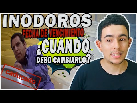 Video: ¿Se desgastan los inodoros viejos?