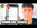 How To Download Songs From YouTube To MP3 Fastest Guide How To Download Songs From YouTube To MP3 Fastest Guide