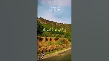 تلاوة مباركة من سورة الروم بصوت فضيلة الشيخ محمد الفقيه