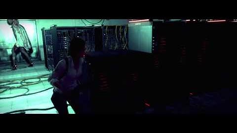 The Evil Within - Elevator Boss