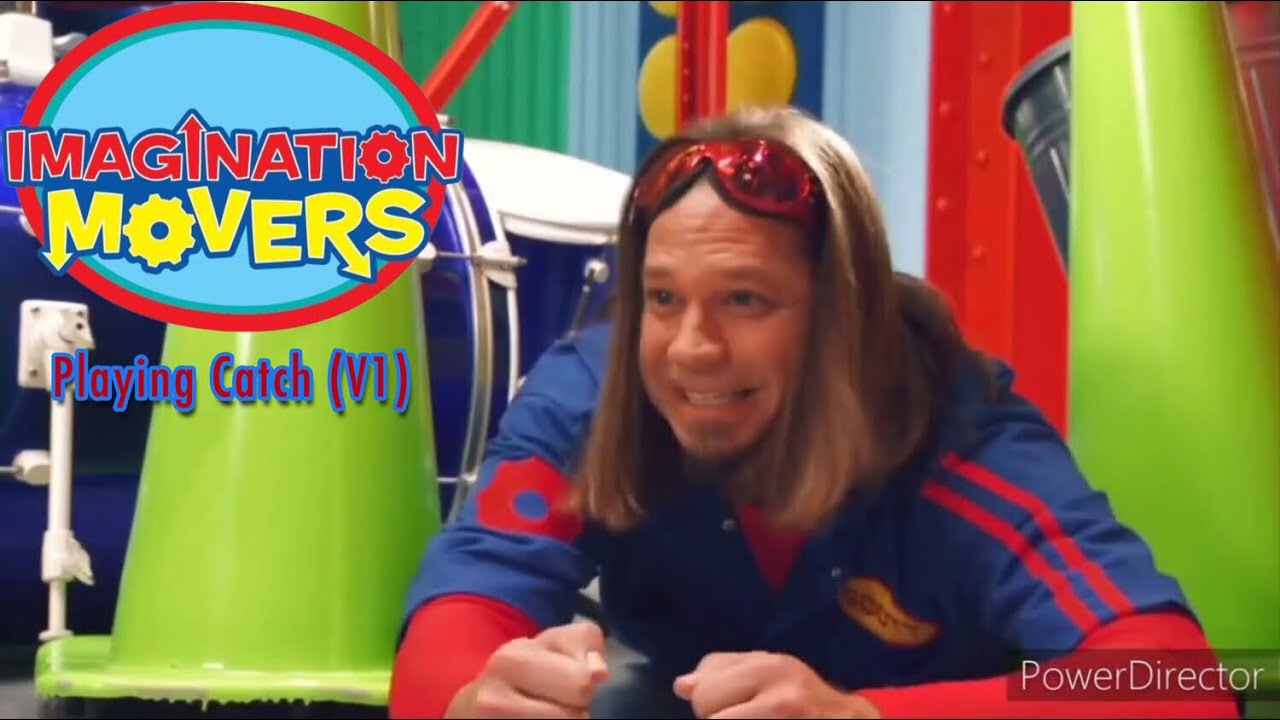 Imagination Movers - Playing Catch (V1)