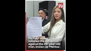 Ms Puiyi files civil suit against ex business partner