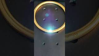 ComMarker Laser : Laser engrave on golden bracelet by fiber laser  #laserengraving#fiberlaser