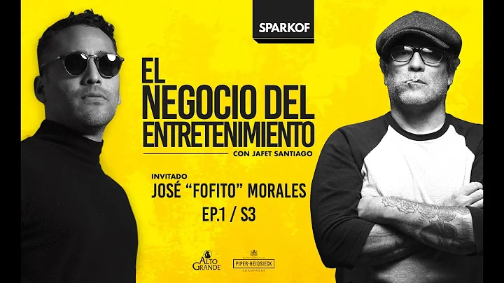 Sparkof Presenta: Jos "Fofito" Morales en "El nego...