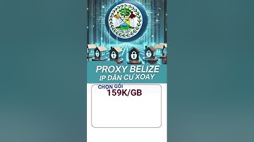 Proxy Belize, Proxy IPv4 Belize, Proxy dân cư ipv4, proxy xoay IP Belize