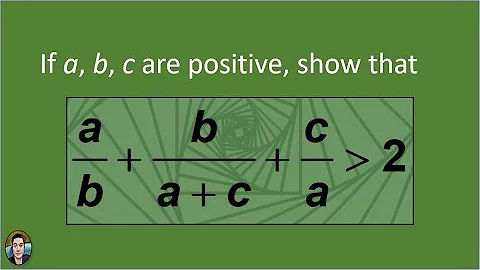 Math Olympiad Problem | AM–GM Inequality Made Easy with a Clever Example