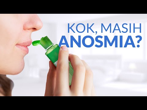 Video: Bilakah anosmia akan berakhir?