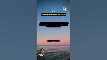 Power BI Interview Q&A | Explain the purpose of COUNTROWS in Power BI? | DAX | Learnatcloudanalytics