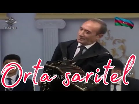Orta Saritel / Gedebey Asiqlari / Xos ovqat / Şair Rəşid Poladoğlu xatirəsinə həsr olunub